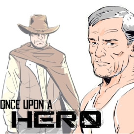 Once Upon A Hero #1
