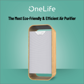 OneLife X: High-Tech Plasma Air Purifier