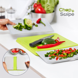 Chop and Swipe
