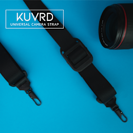 Universal Camera Strap - KUVRD