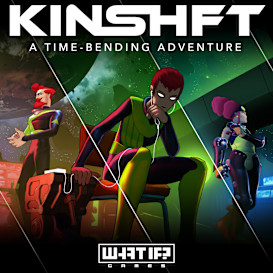 KINSHFT - A Time-Bending Adventure