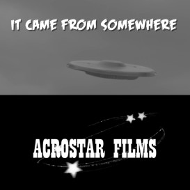 It Came from Somewhere 1950s film Finishing Funds