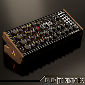 The GodFather : Multichannel Audio Processor