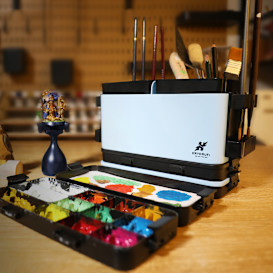 KRYDRUFI: The All-in-one Modular Art Box