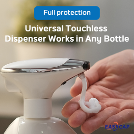 Easycap: a Universal Touchless Dispenser