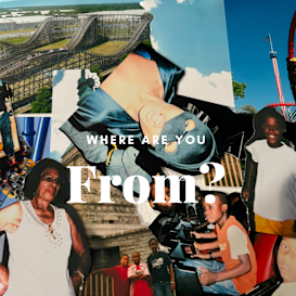 Where Are You From - A short Independent Film