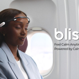 blissol : A Wearable for True Meditation