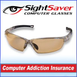 SightSaver Computer Glasses -  By HiTek Speks