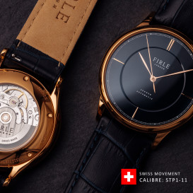 Firle X Sennen Automatic - Swiss Calibre: STP1-11