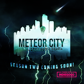 Meteor City Season 2