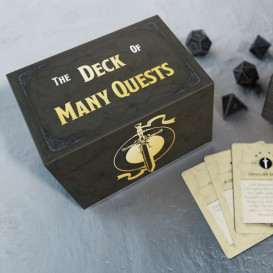 The Deck of Many Quests