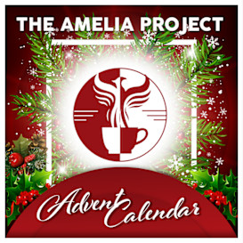 The Amelia Project Audio Advent Calendar