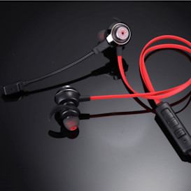 Quake: Lightest 4D Virtual 7.1 Gaming Earbuds