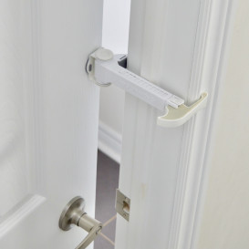 DOORWING Door Lock and Finger Guard