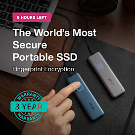 VAVA Portable SSD Touch