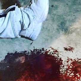 The Dying Place-a feature film by Adam Clevenger