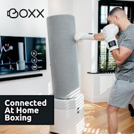 Boxx - Bringing the Boxing Studio Home