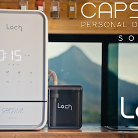 Capsule Personal Dishwasher 2.0