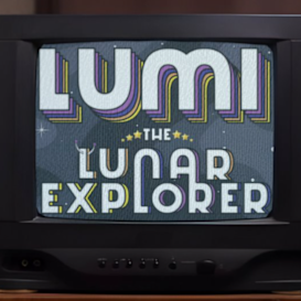Lumi The Lunar Explorer
