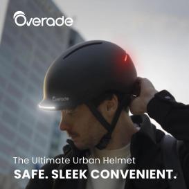 Overade LIFE: Don’t Settle for Boring. Ride Safely