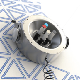 Scribit - Turn your wall into a wonderwall