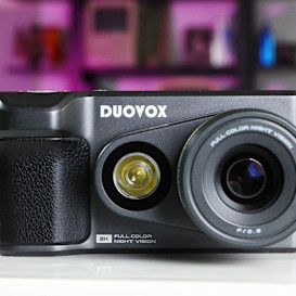 Sales Now Ended - Duovox Mate Pro NIGHT VISION
