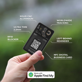 AirCard - Find your wallet. Always.