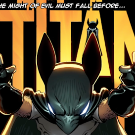 TITAN Mouse of Might VOLUME 3 - MIASMA