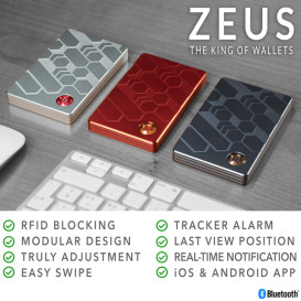 Zeus : The King of Wallets