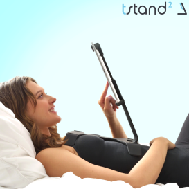 TSTAND2 iPad & Everything Stand Works Everywhere!