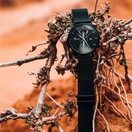 The Tribesman Collection - Sustainable Timepieces