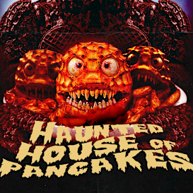 Haunted House of Pancakes - HORROR MOVIE