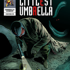 Hunt the Littlest Umbrella