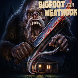 Bigfoot - but with a MEATHOOK!