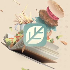 Speechless Cookbook - No-Words Vegan Cookbook