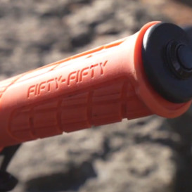 Polar Plug: Heated Handlebar Grip Inserts
