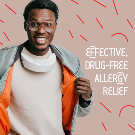 RESPIRAY: Relieve Your Airborne Allergies