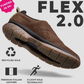 FLEX 2 by Tefors - Elegant Design & a Sneaker Feel