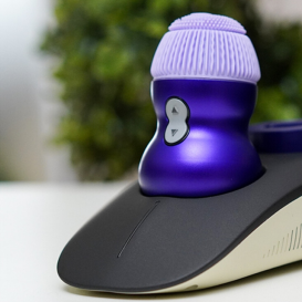 Glow&Grow: The 3-in-1 Sonic Makeup Removal System