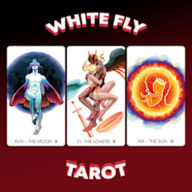 White Fly Tarot