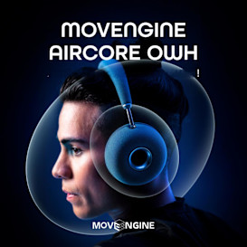 Movengine AirCore OWH: Reimagined Audio Soundstage