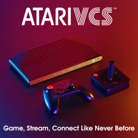 Atari VCS: Game, Stream, Connect Like Never Before