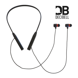4D Sound: Decibell Kinetic Vibration Earphone