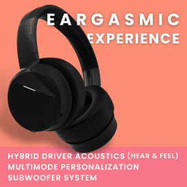 Sonic Lamb: Headphones for Eargasmic experience