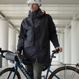ISOLA I Year-round Waterproof Adventure Jacket