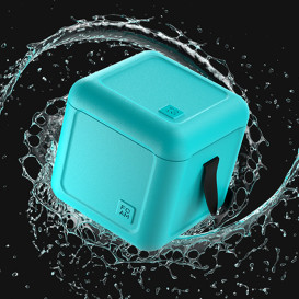 Meet FOAM: The Next Generation Portable Cooler.