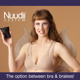 Nuudii System: Radical Innovation for Boobs!