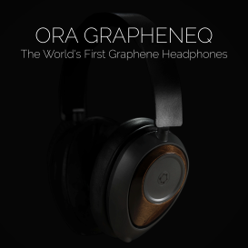 ORA: The World’s First Graphene Headphones