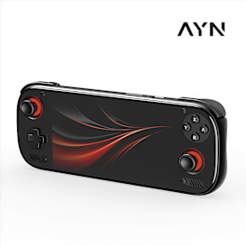Odin 3: The Ultimate 6''120Hz OLED Gaming Handheld