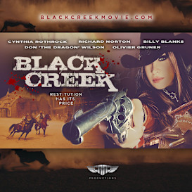 Black Creek: An Action Film by Cynthia Rothrock